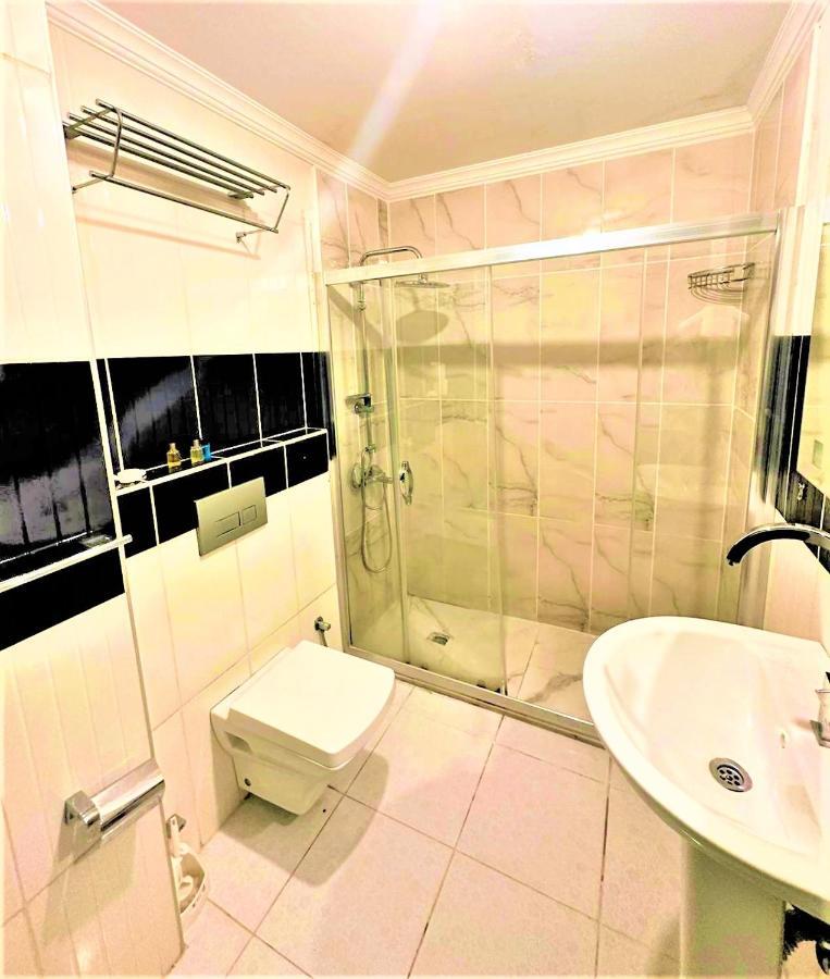 Central Long Stay Apartments Istanbul Exterior foto